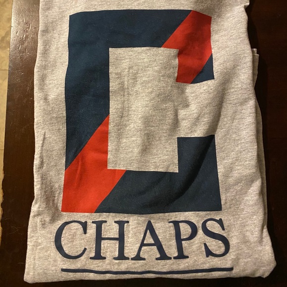 Chaps T-Shirt - Picture 2 of 2